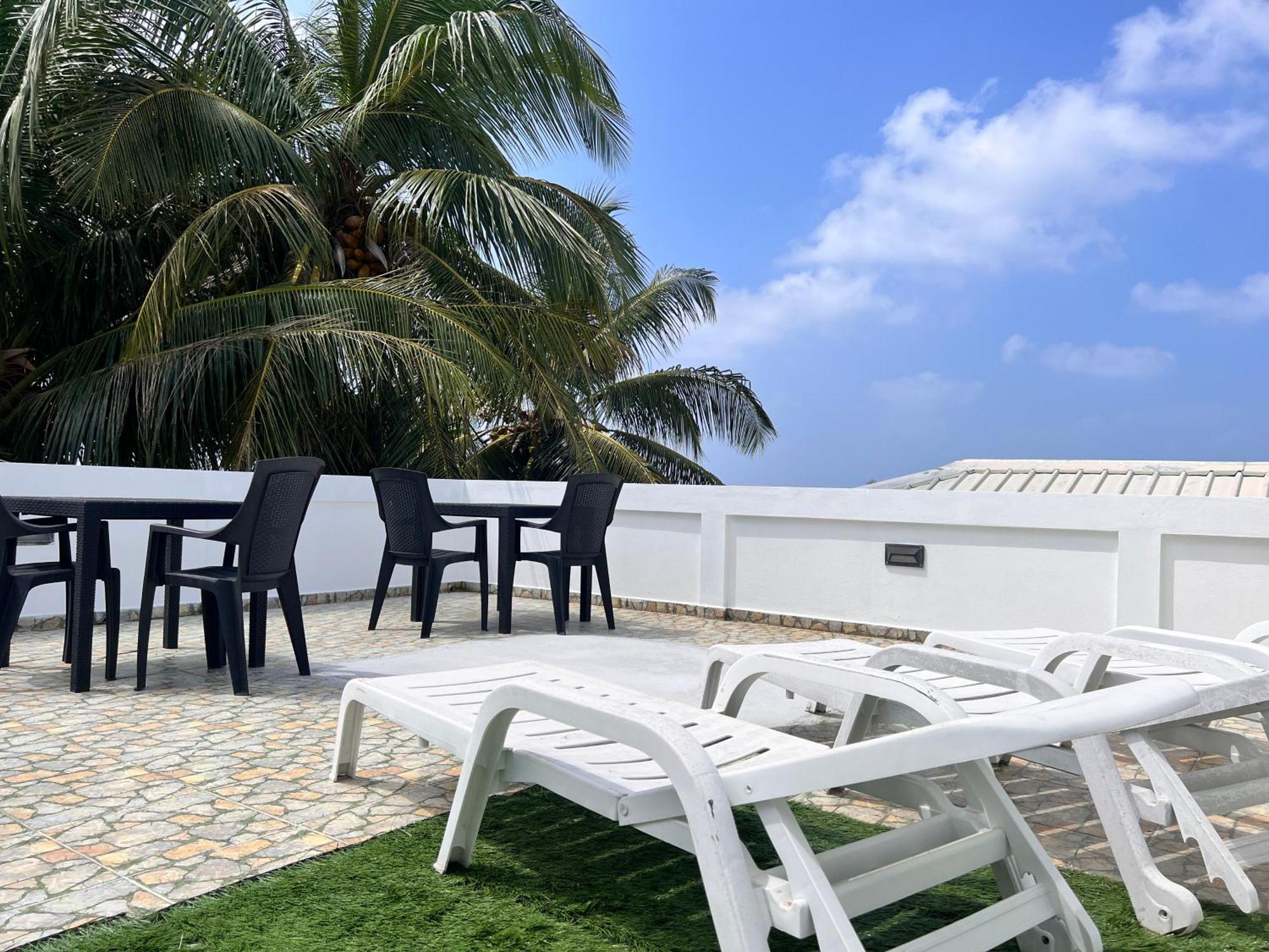 Biosphere Inn Dharavandhoo Εξωτερικό φωτογραφία