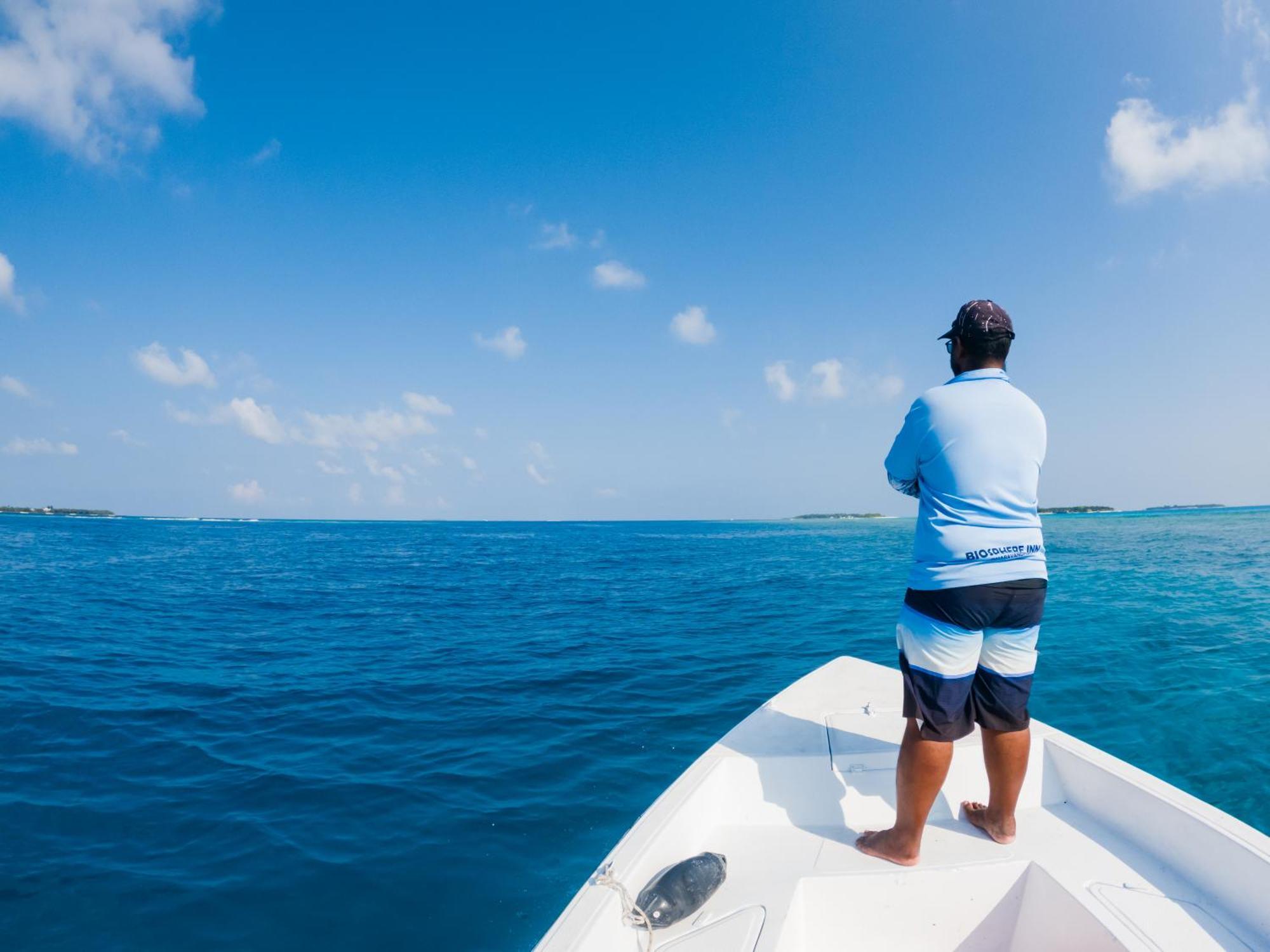 Biosphere Inn Dharavandhoo Εξωτερικό φωτογραφία