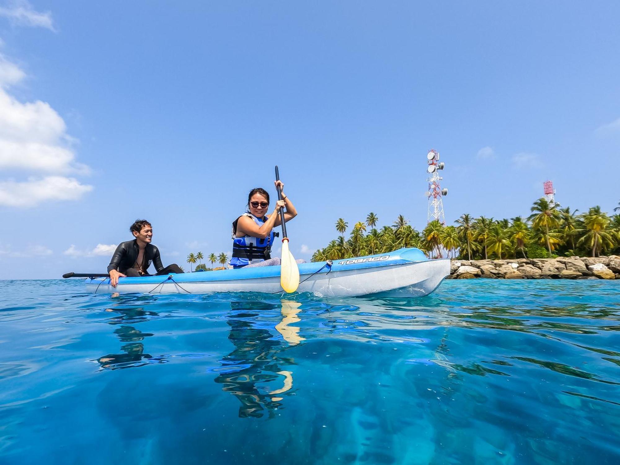 Biosphere Inn Dharavandhoo Εξωτερικό φωτογραφία
