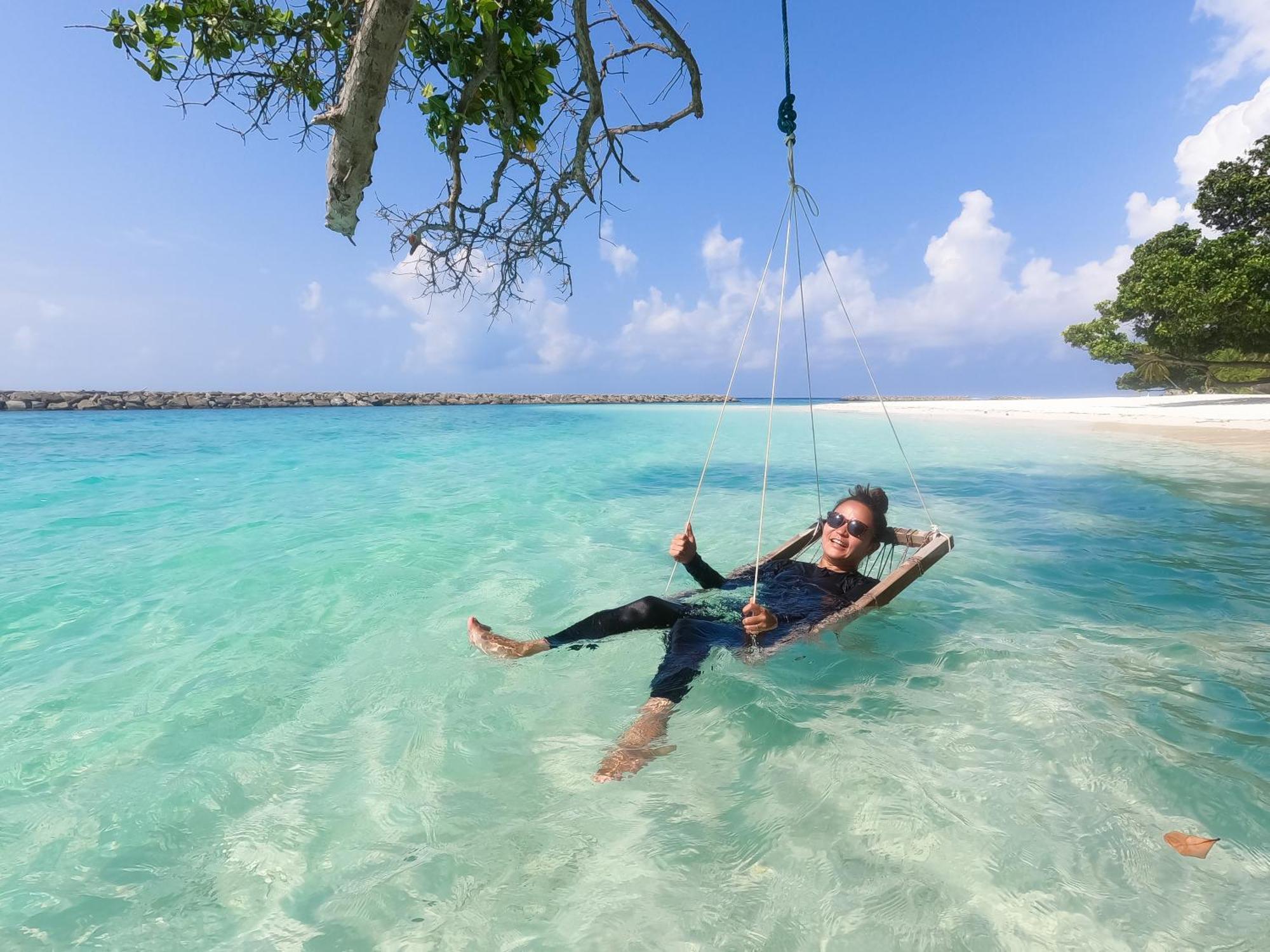 Biosphere Inn Dharavandhoo Εξωτερικό φωτογραφία