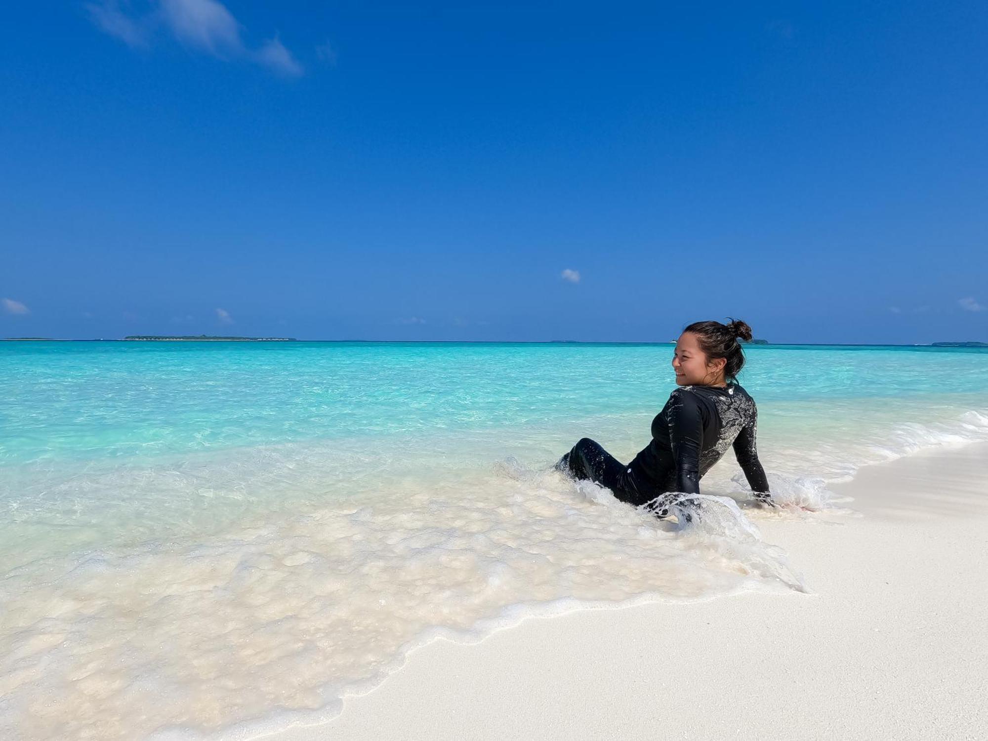Biosphere Inn Dharavandhoo Εξωτερικό φωτογραφία