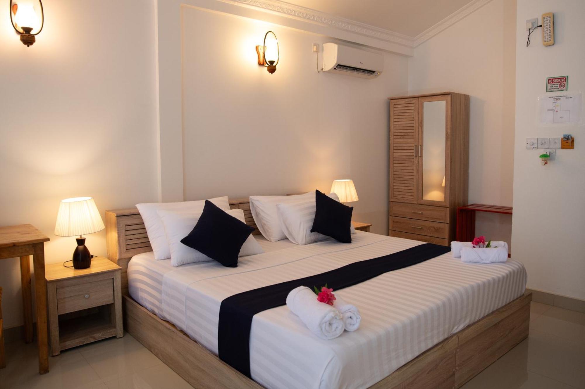 Biosphere Inn Dharavandhoo Εξωτερικό φωτογραφία