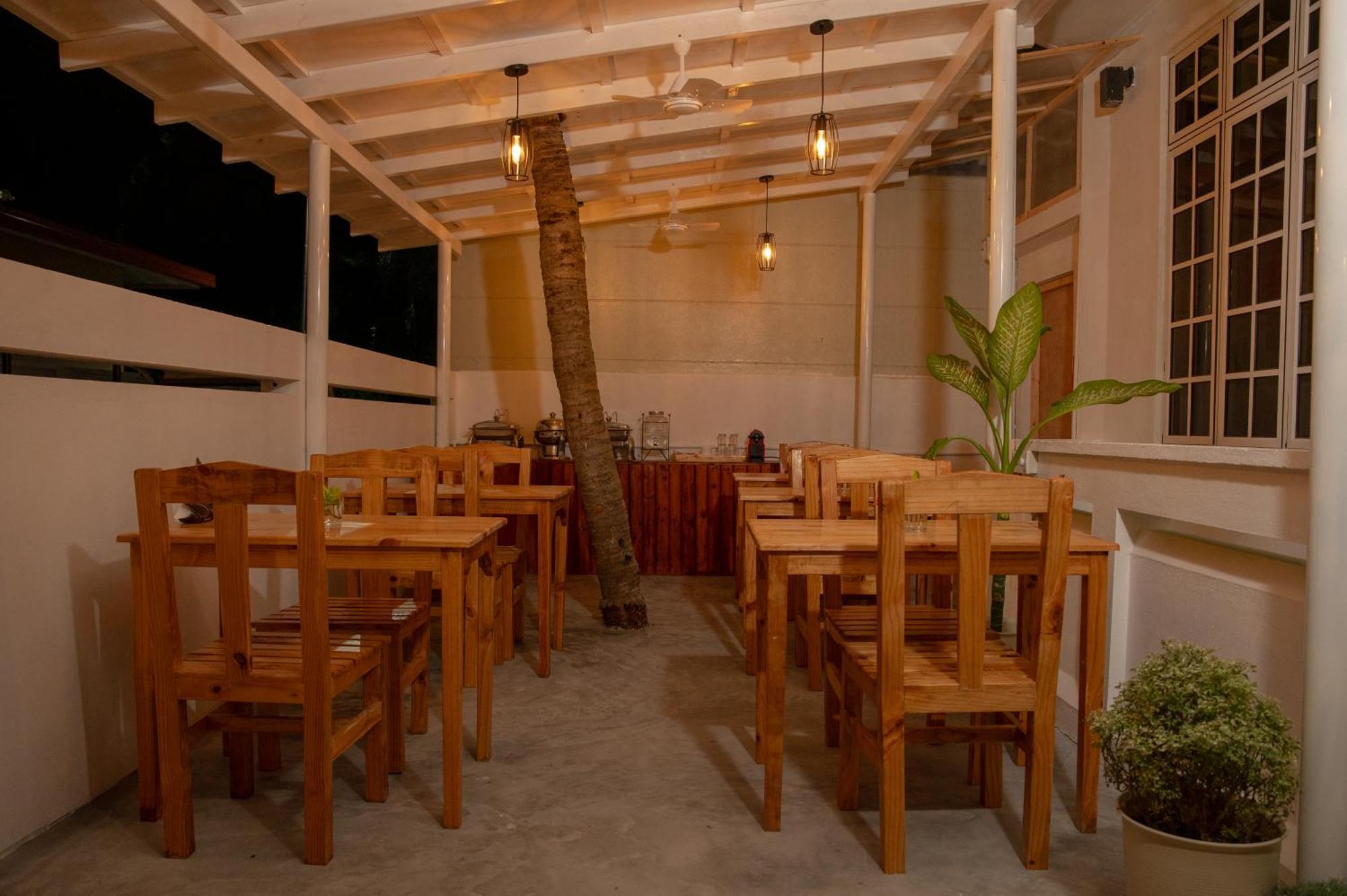 Biosphere Inn Dharavandhoo Εξωτερικό φωτογραφία