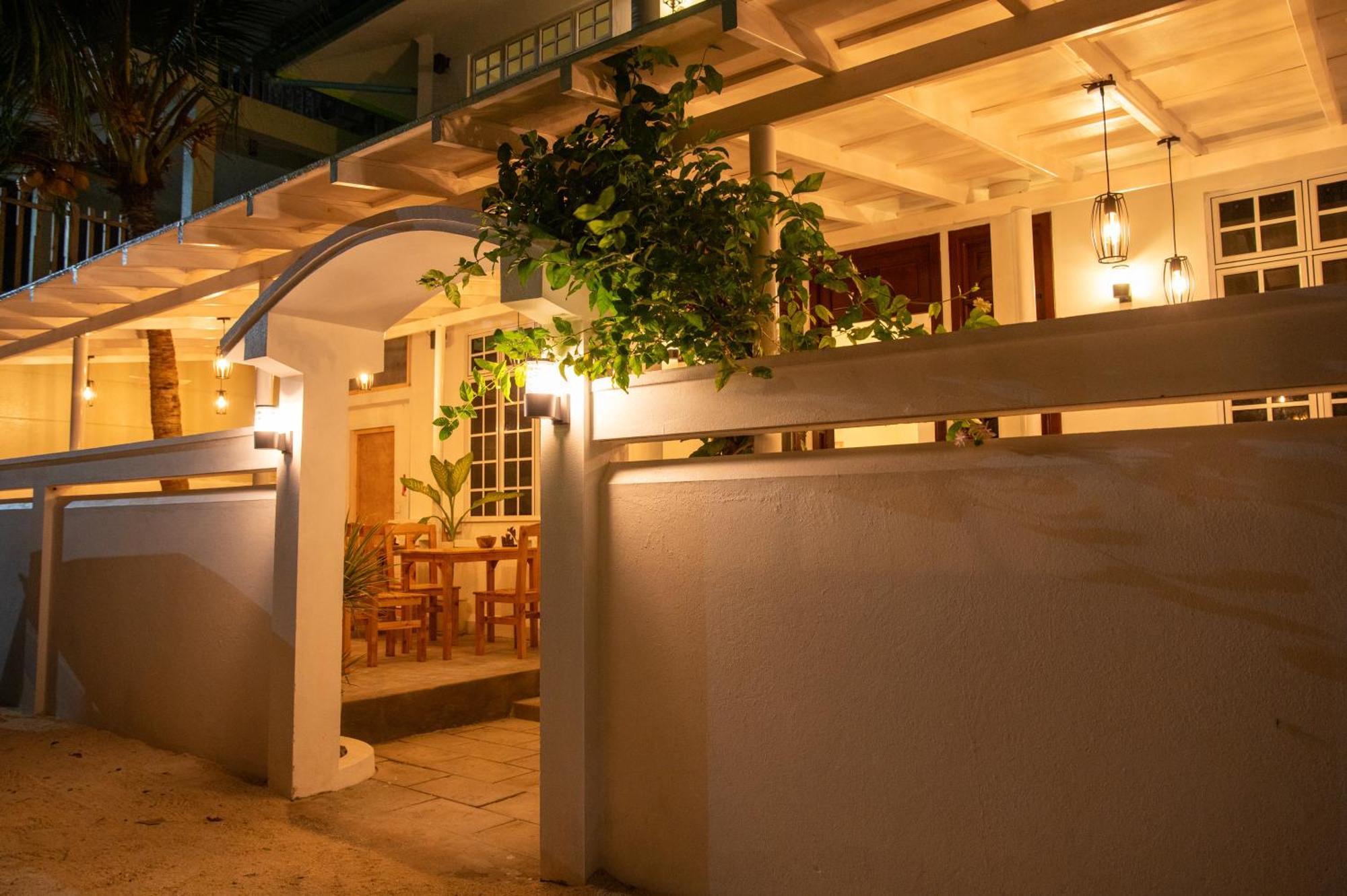 Biosphere Inn Dharavandhoo Εξωτερικό φωτογραφία