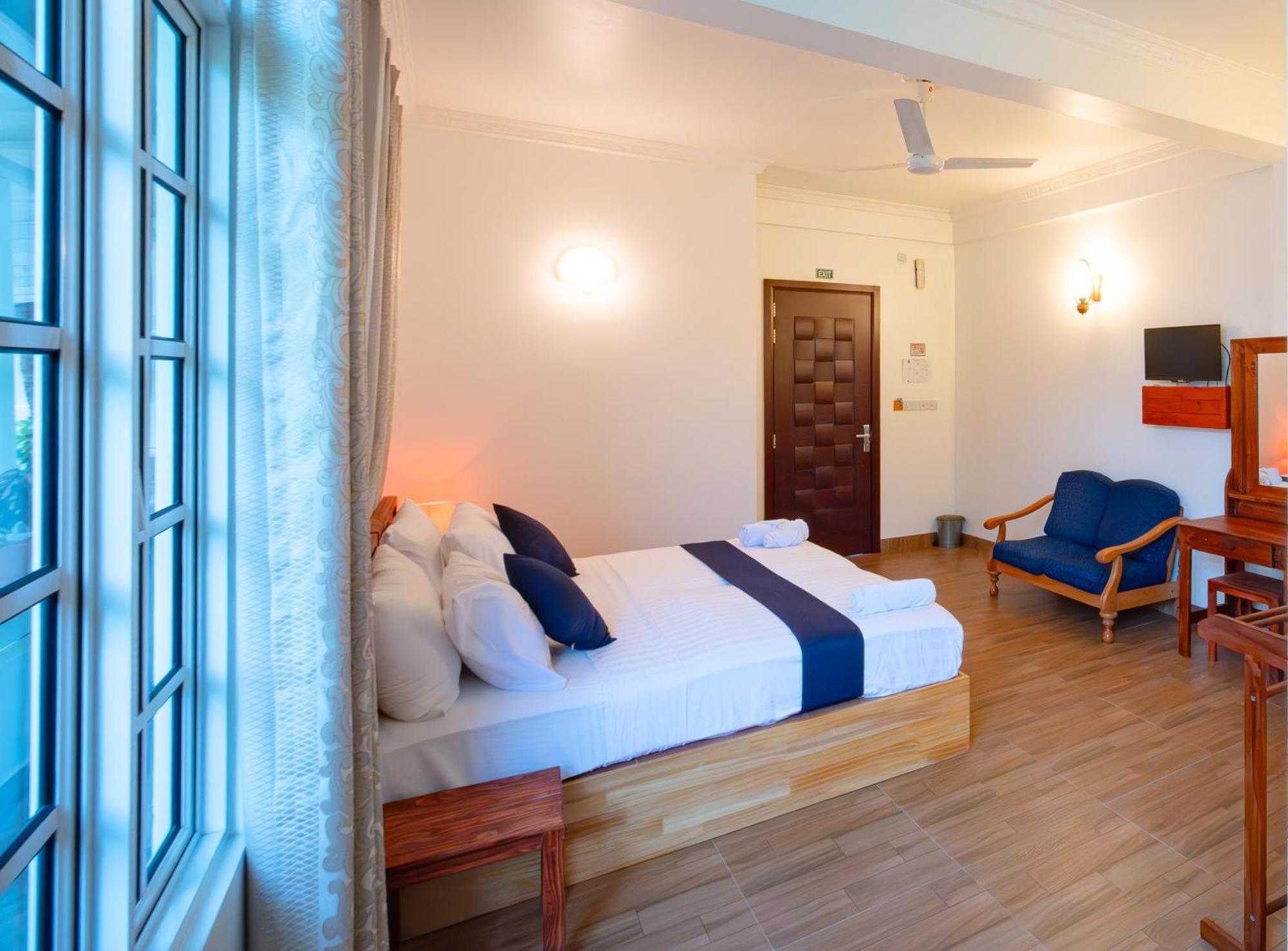 Biosphere Inn Dharavandhoo Εξωτερικό φωτογραφία